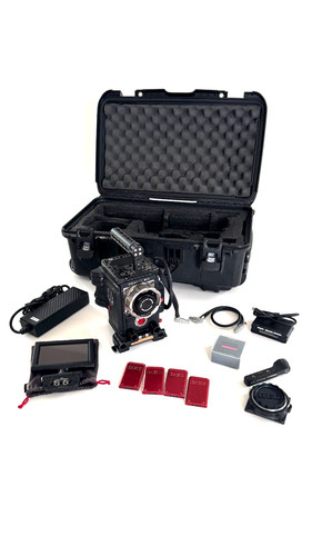Red gemini s35 - red, dsmc2