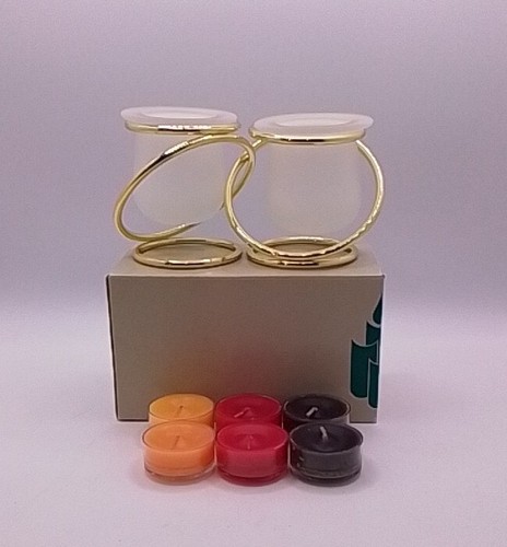 Partylite gemini pair - gemini,