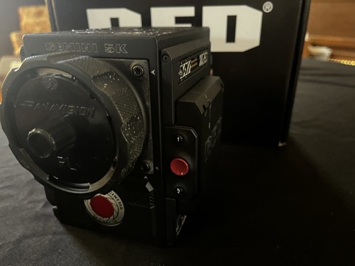 Red digital cinema dsmc2 - digital,
